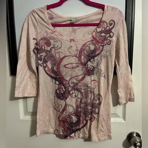 Boston Proper Long Sleeve Top